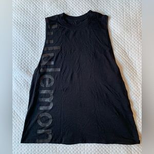 Lululemon All yours tank top